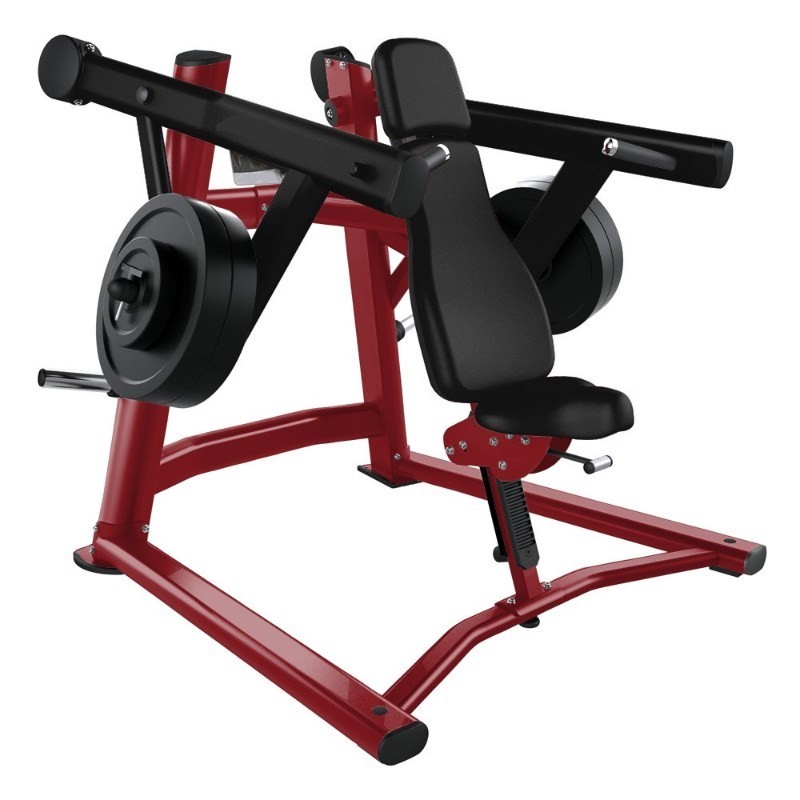 Active Gym Premium  Plate Loaded series Shoulder Press