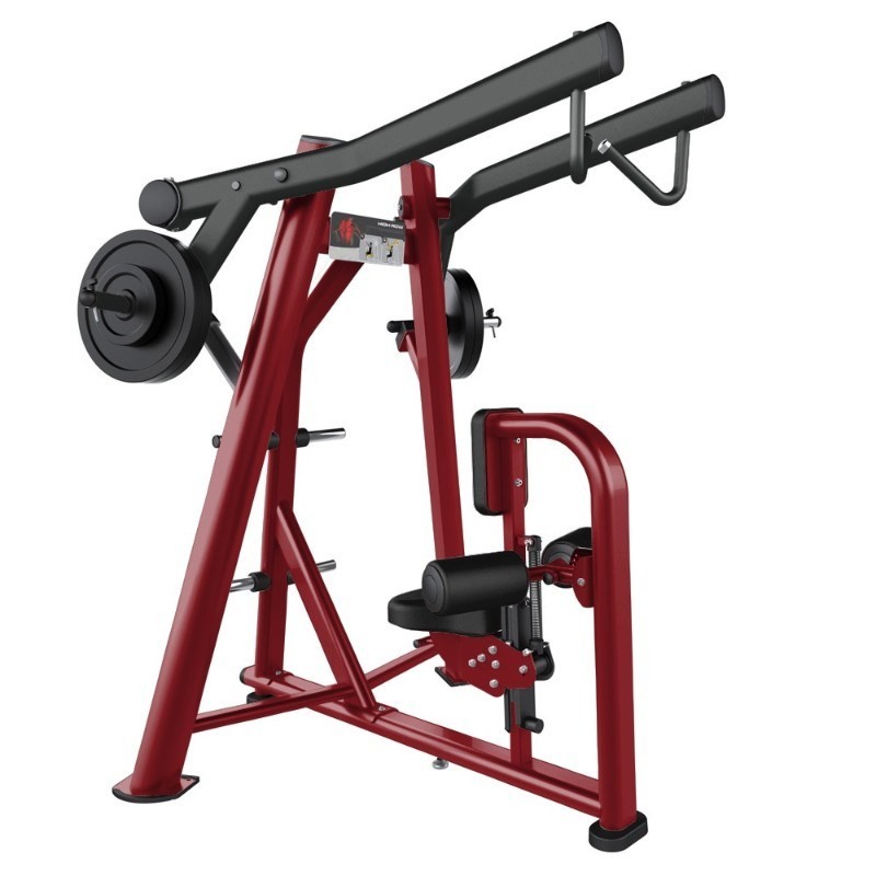 Active Gym Premium  Plate Loaded series High Row