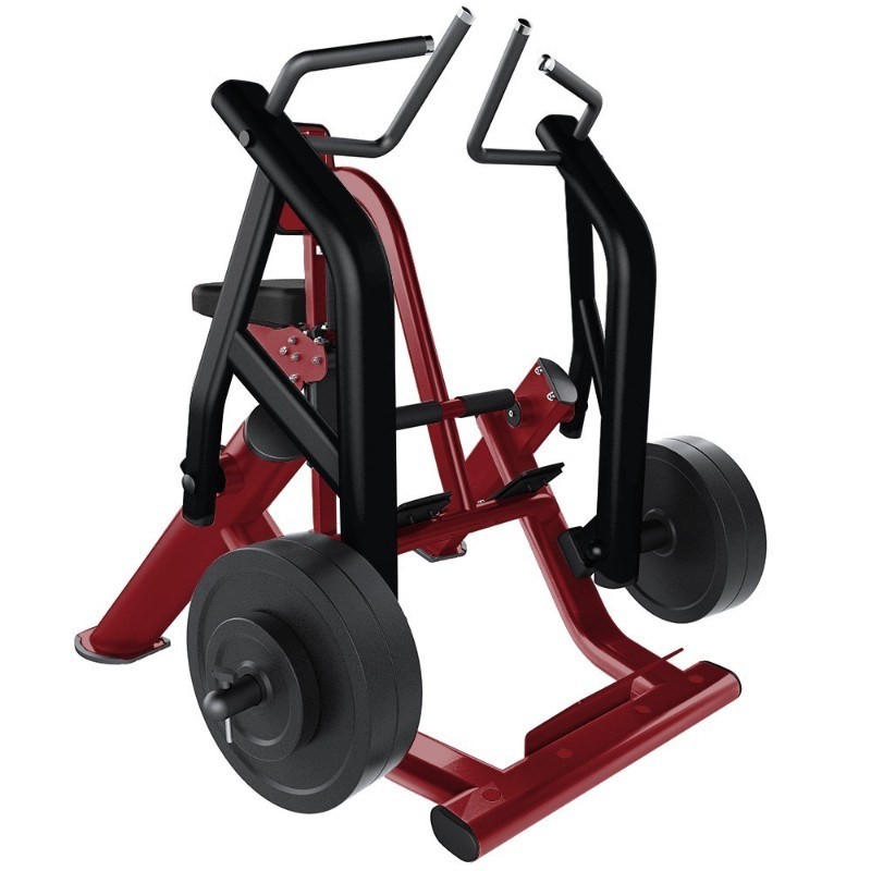 Active Gym Premium  Plate Loaded series Row
