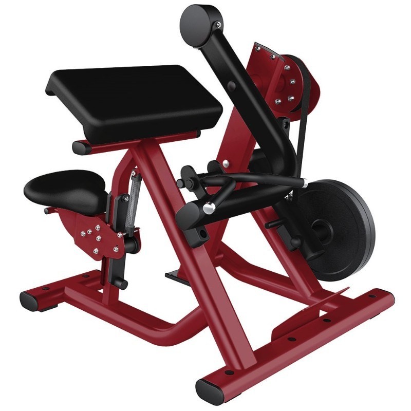 TECH PRO  Premium  Plate Loaded series Biceps Curl