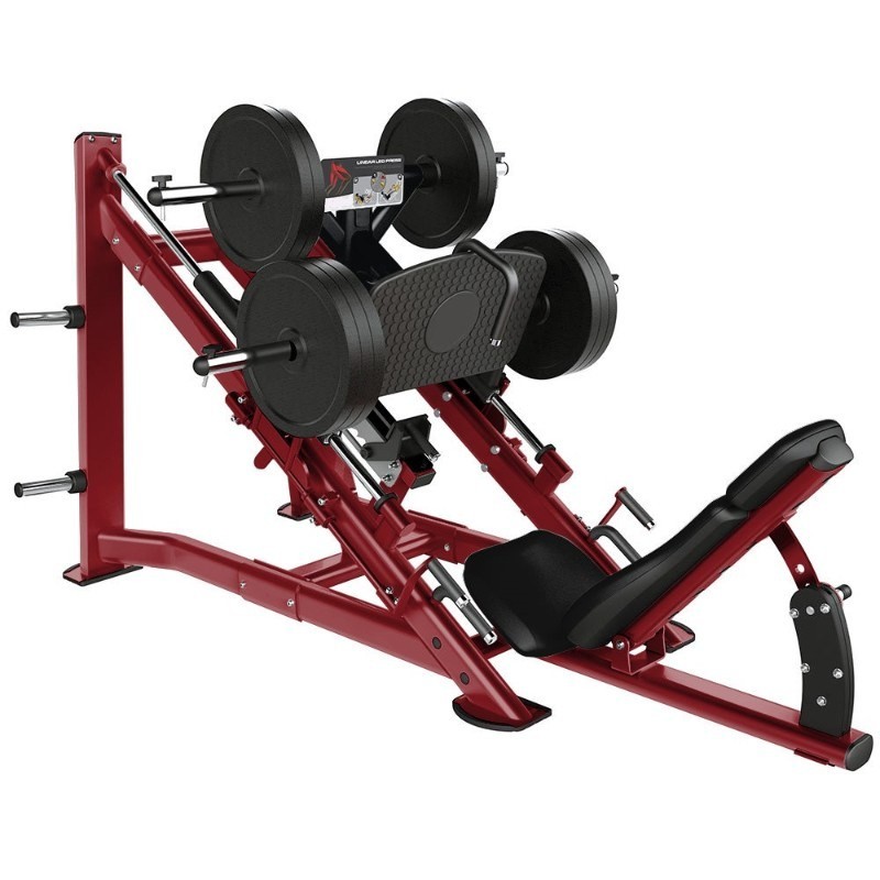 Active Gym Premium  Plate Loaded series Linear Leg Press