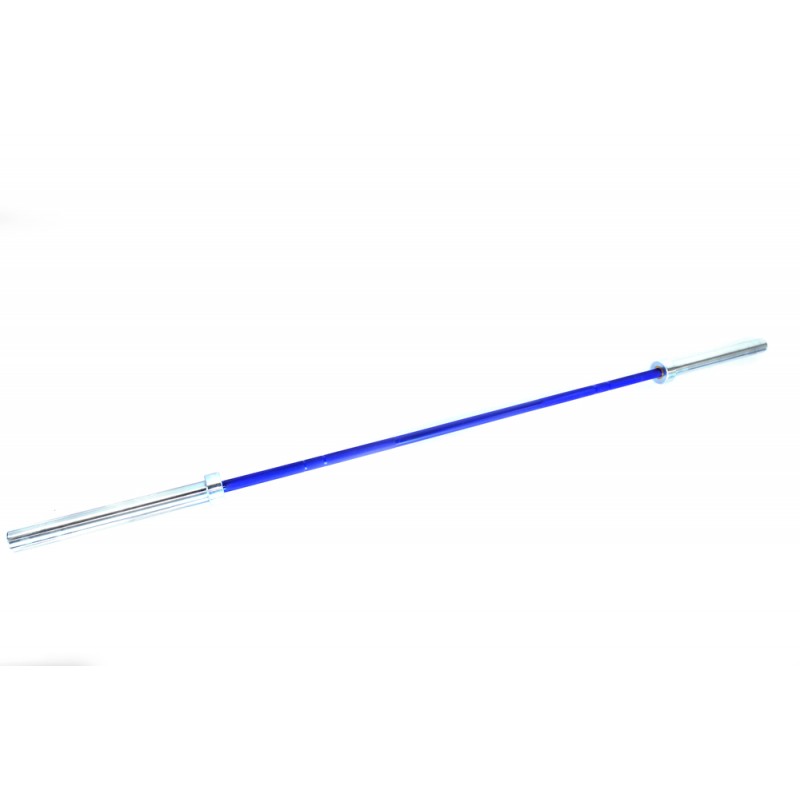 Active Gym Olympic color bar 220cm / 20kg / 50mm (max. тежина 700kg)