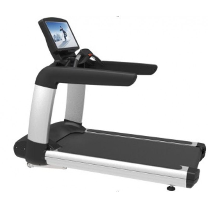 Active Gym Treadmill Silver Line Touch Screen